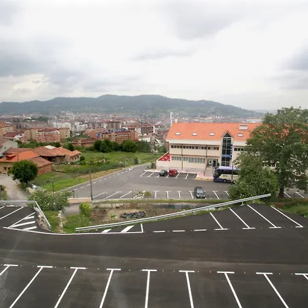 Otel Palacio De Asturias Oviedo