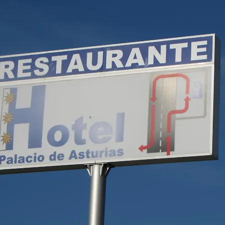 Palacio De Asturias Отель