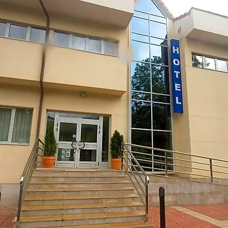 Hotell Palacio De Asturias Oviedo