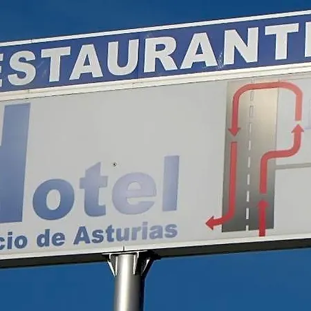 Hotell Palacio De Asturias
