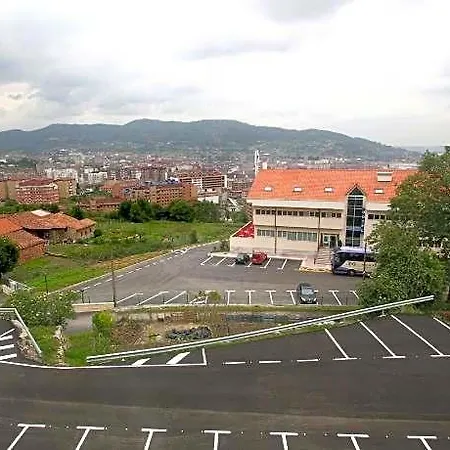 Hotell Palacio De Asturias
