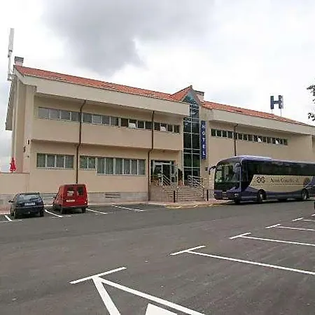 Hotell Palacio De Asturias Oviedo