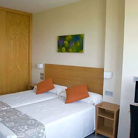 Hotell Palacio De Asturias