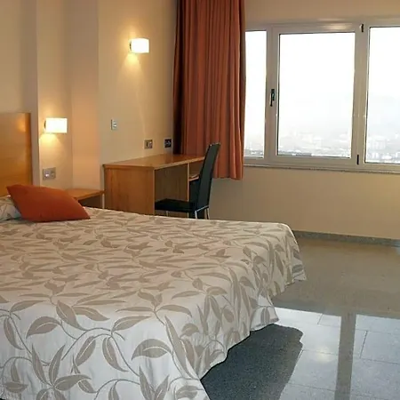 Hotell Palacio De Asturias