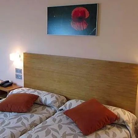 Hotell Palacio De Asturias