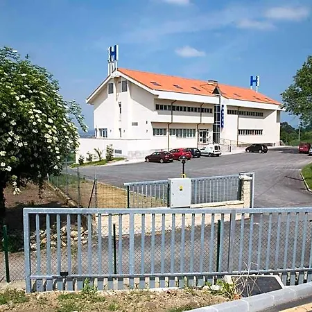 Palacio De Asturias Szálloda 3*