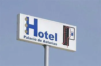 Palacio De Asturias 3* Овьедо
