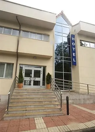 Palacio De Asturias Овьедо