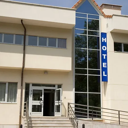 Palacio De Asturias Отель Овьедо